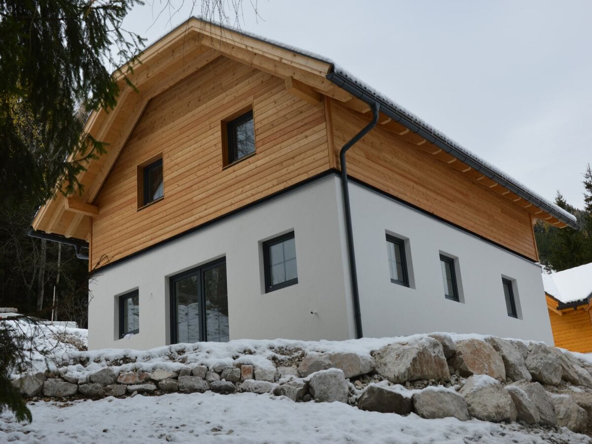 Chalet Bad Kleinkirchheim Enregistrement extérieur 1