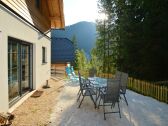 Chalet Bad Kleinkirchheim Buitenaudio-opname 1