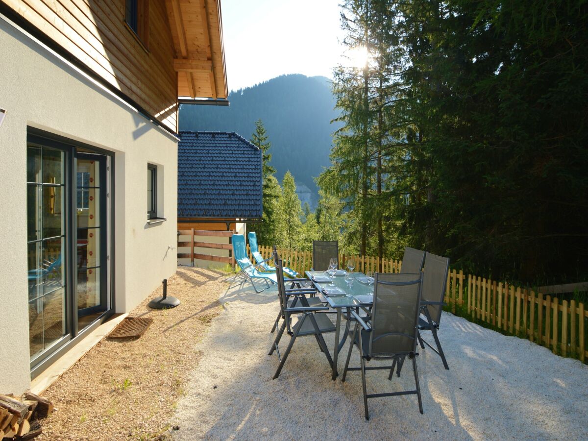 Chalet Bad Kleinkirchheim Buitenaudio-opname 1