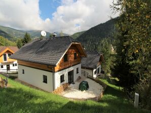 Chalet only 200 m from ski lift with sauna - Bad Kleinkirchheim - image1