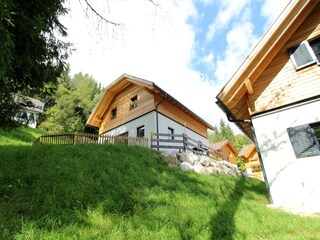 Chalet Bad Kleinkirchheim Enregistrement extérieur 4