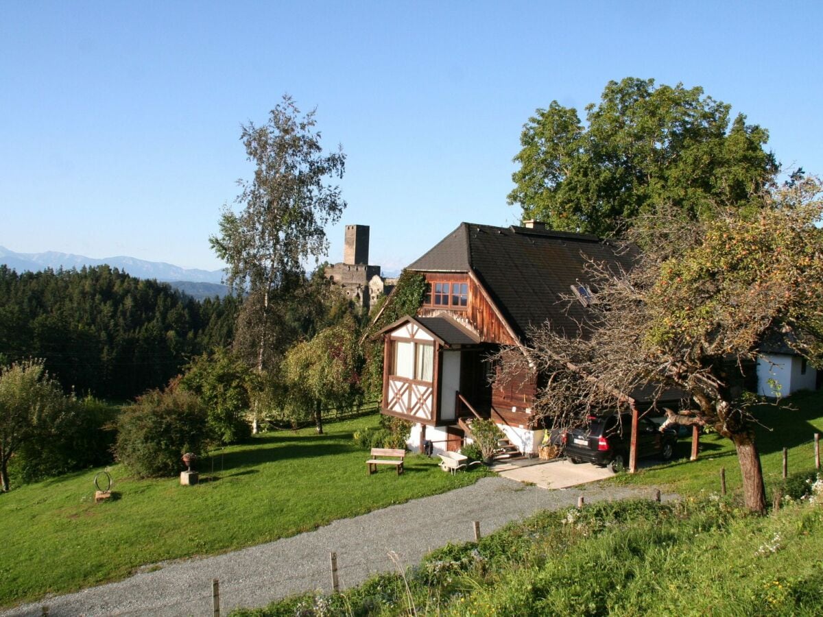 Ferienhaus Liebenfels Außenaufnahme 1