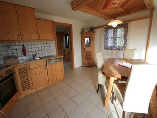 Ferienhaus Liebenfels Ausstattung 11