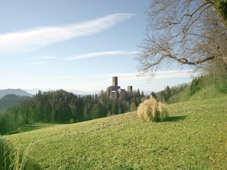 Ferienhaus Liebenfels Außenaufnahme 3
