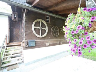 Vakantiehuis Liebenfels  22