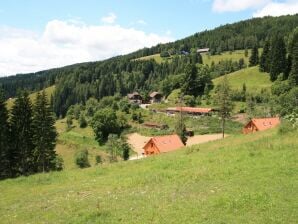 Ferienhaus Chalet in Liebenfels in Kaernten nahe Skigebiet - Liebenfels - image1