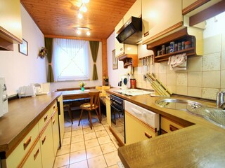 Apartment Steindorf Ausstattung 11