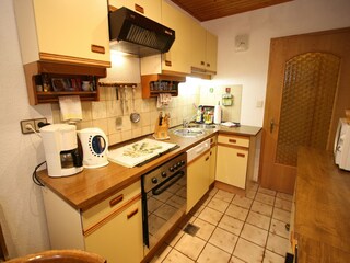 Apartment Steindorf Ausstattung 16