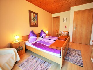 Apartment Steindorf Ausstattung 14