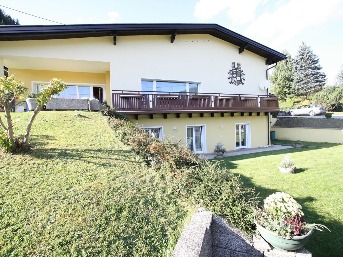 Appartement Steindorf Buitenaudio-opname 1