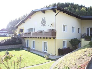 Apartment Steindorf Außenaufnahme 6
