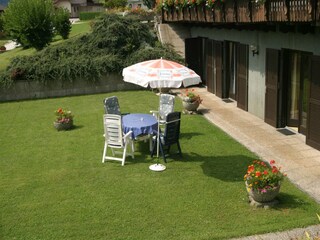 Apartment Steindorf Außenaufnahme 7