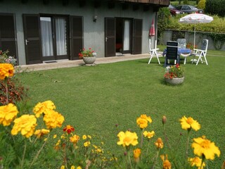Appartement Steindorf Buitenaudio-opname 4