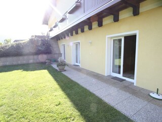 Apartment Steindorf Außenaufnahme 2