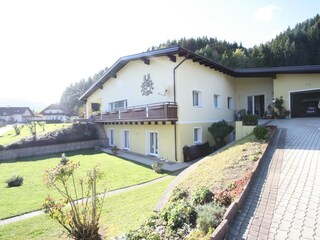Apartment Steindorf Außenaufnahme 6
