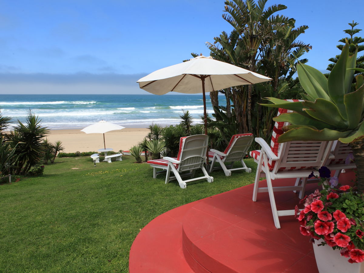 Holiday Apartment Beach Bungalow Wilderness Company Haus Am