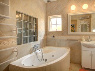 Holiday apartment Wilderness Bathroom 17