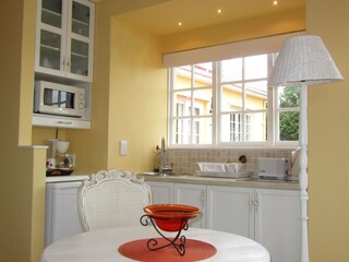Holiday apartment Wilderness Kitchen 18
