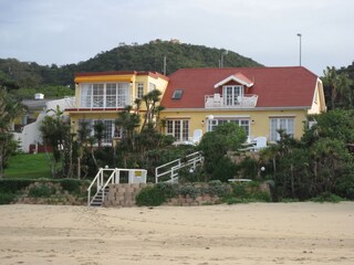 Haus am Strand mit 7 Apartments