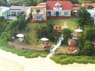 Haus am Strand - on the beach