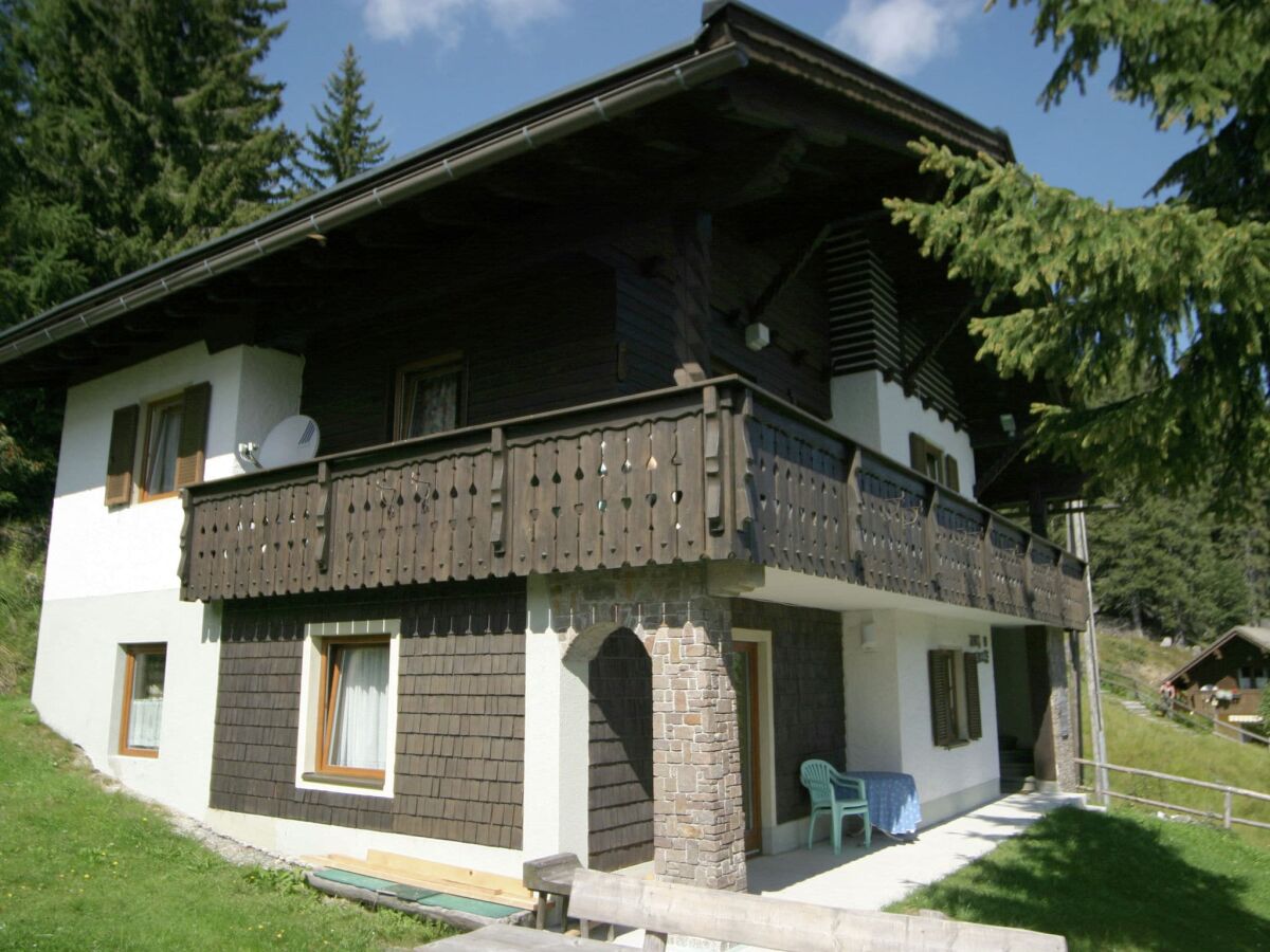 Appartement Sonnenalpe Nassfeld Enregistrement extérieur 1