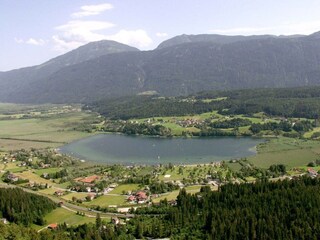 Apartment Sonnenalpe Nassfeld Environment 15