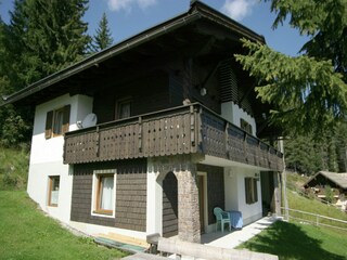 Apartment Sonnenalpe Nassfeld Outdoor Recording 4