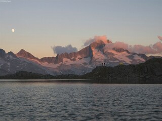 Appartement Sonnenalpe Nassfeld Omgeving 19
