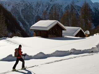 Appartement Sonnenalpe Nassfeld Environnement 29