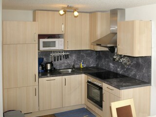 Apartment Sonnenalpe Nassfeld Ausstattung 6