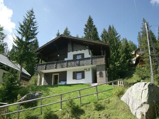 Apartment Sonnenalpe Nassfeld Außenaufnahme 3