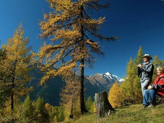 Appartement Sonnenalpe Nassfeld Omgeving 18