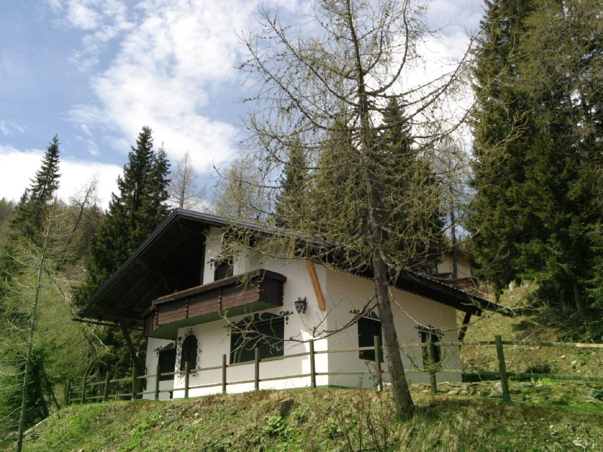 Chalet Sonnenalpe Nassfeld Outdoor Recording 1