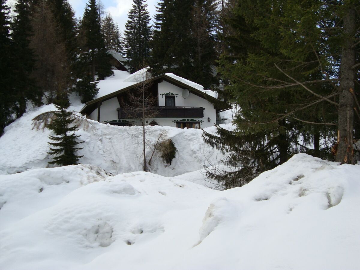 Chalet Sonnenalpe Nassfeld Außenaufnahme 1