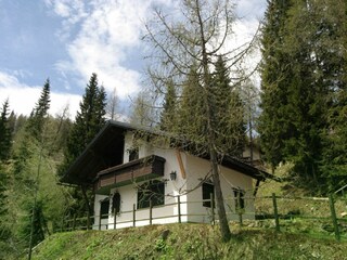 Chalet Sonnenalpe Nassfeld Buitenaudio-opname 1