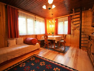 Chalet Sonnenalpe Nassfeld Características 13