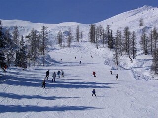 Chalet Sonnenalpe Nassfeld Environment 34
