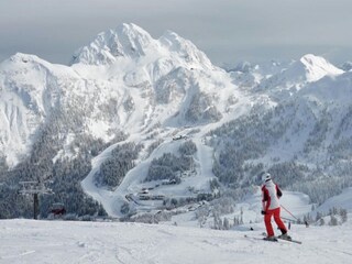 Chalet Sonnenalpe Nassfeld Omgeving 36