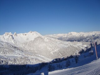 Chalet Sonnenalpe Nassfeld Omgeving 26