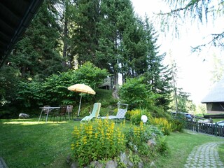 Chalet Sonnenalpe Nassfeld Outdoor Recording 9