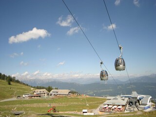 Chalet Sonnenalpe Nassfeld Umgebung 28