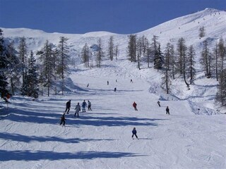 Chalet Sonnenalpe Nassfeld Omgeving 32