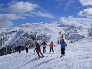 Chalet Sonnenalpe Nassfeld Omgeving 34
