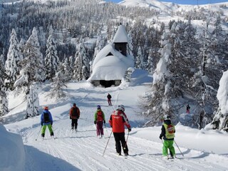 Chalet Sonnenalpe Nassfeld Omgeving 35