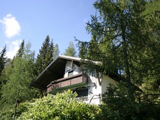 Chalet Sonnenalpe Nassfeld Outdoor Recording 11