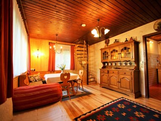 Chalet Sonnenalpe Nassfeld Ausstattung 16