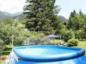 Casa de vacaciones en Hermagor-Pressegger See/Carintia con piscina - Weißensee - image1