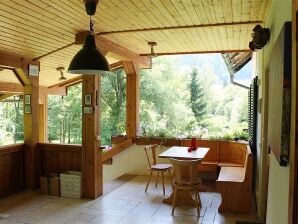 Holiday house Ferienhaus in Hermagor in Kärnten mit Pool - Weissensee - image1