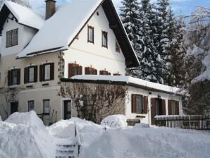 Maison de vacances à Hermagor en Carinthie - Lac Weissensee - image1