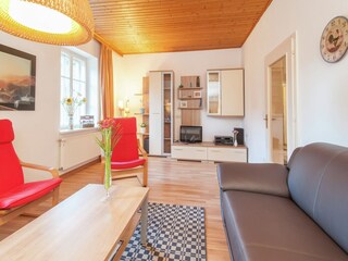 Maison de vacances Weißensee Équipement 16